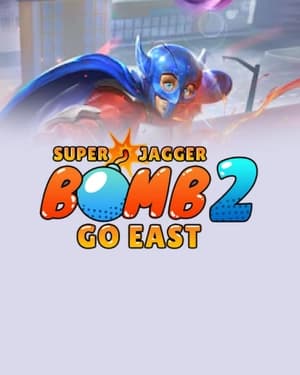 Super Jagger Bomb 2 Go East