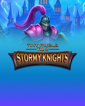 Tiny Pixels Vol 2 - Stormy Knights