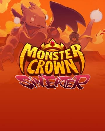 Monster Crown - Sin Eater