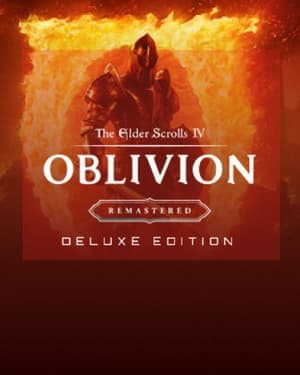 The Elder Scrolls IV Oblivion Remastered-Deluxe